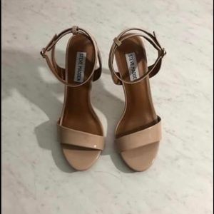 Steve Madden hi heel shoes